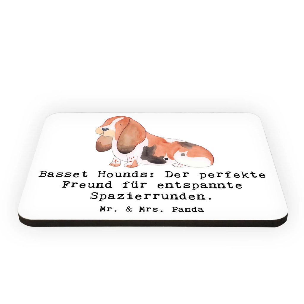Magnet Basset Hound Freund Motivmagnete, Pinnwandmagnet, Kühlschrankmagnet, Kühlschrank Dekoration, Dekomagnet, Whiteboard Magnet, Notiz Magnet, Souvenir Magnet, Hund, Hunderasse, Rassehund, Hundebesitzer, Geschenk, Tierfreund, Schenken, Welpe