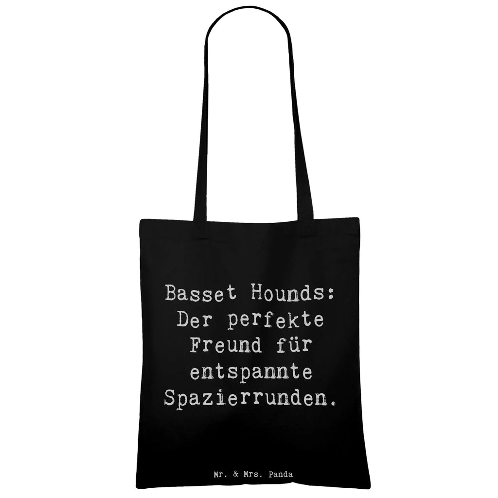 Tragetasche Spruch Basset Hound Freund Shopper, Beutel, Jutetasche, Stoffbeutel, Laptoptasche, Strandtasche, Einkaufstasche, Stofftasche, Badetasche, Tragetasche, Umhängetasche, Beuteltasche, Einkaufstüte, Jutebeutel, Tasche, Schultertasche, Hund, Hunderasse, Rassehund, Hundebesitzer, Geschenk, Tierfreund, Schenken, Welpe