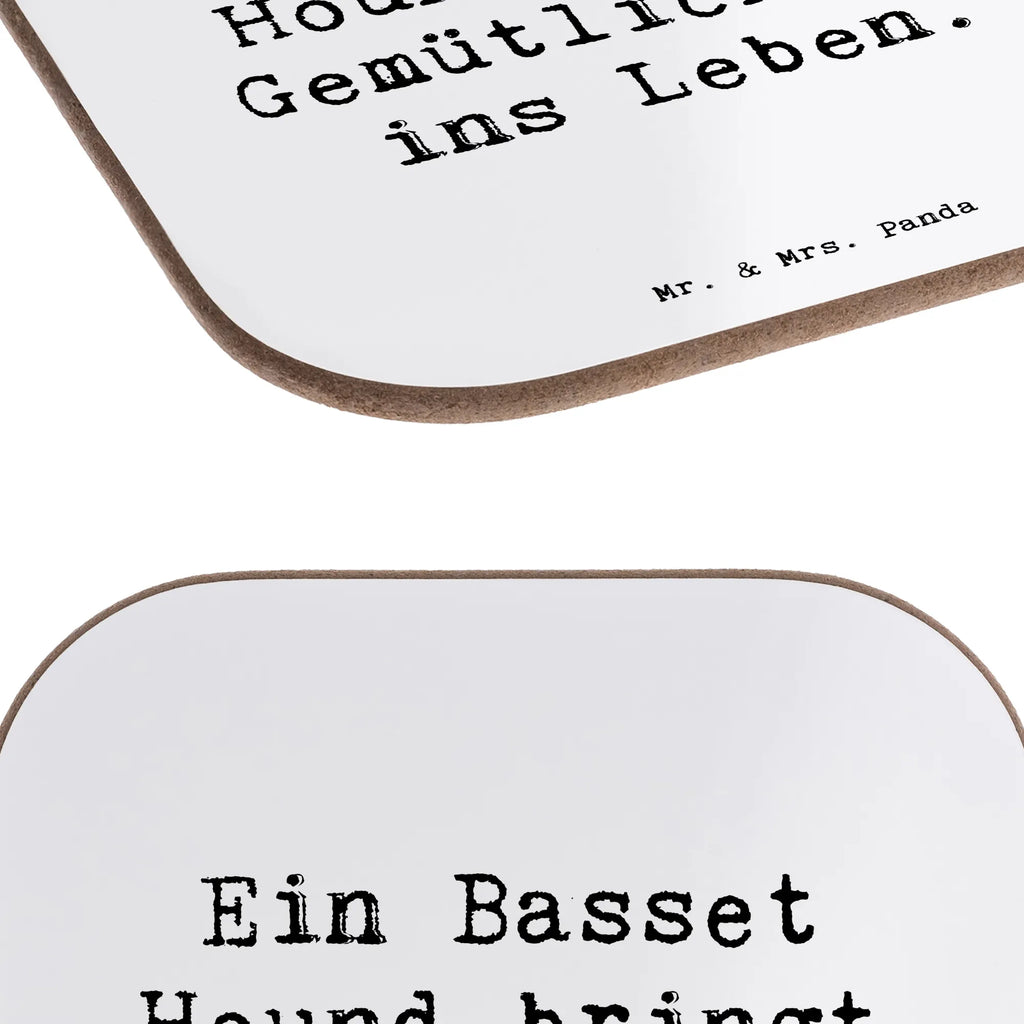 Square coaster Saying Ein Basset Hound bringt Gemütlichkeit ins Leben. Getränkeuntersetzer, Glasuntersetzer, Untersetzer Design, Untersetzer Holz, Untersetzer Gläser, Untersetzer für Gläser, Tassen Untersetzer, Korkuntersetzer, Bierdeckel, Untersetzer aus Holz, Holzuntersetzer, Untersetzer, Hund, Hunderasse, Rassehund, Hundebesitzer, Geschenk, Tierfreund, Schenken, Welpe