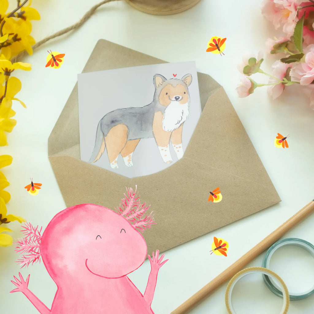 Greetings card Shetland Sheepdogs - Intelligente Begleiter, die immer an deiner Seite sind Karte, Glückwunschkarte, Ansichtskarten, Einladungskarte, Klappkarte, Geburtstagskarte, Hochzeitskarte, Grußkarte, Hund, Hunderasse, Rassehund, Hundebesitzer, Geschenk, Tierfreund, Schenken, Welpe