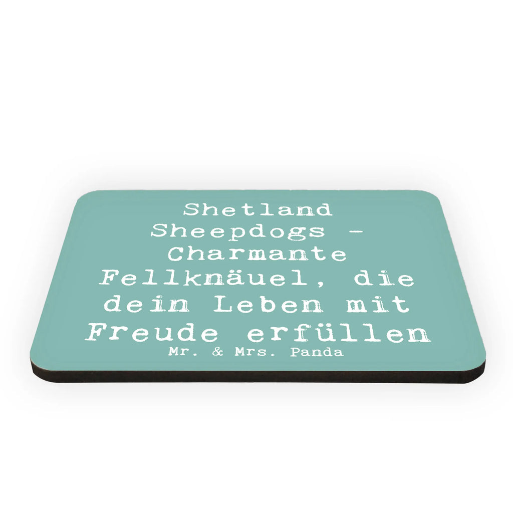 Magnet Spruch Shetland Sheepdog Glücksbringer Whiteboard Magnet, Kühlschrank Dekoration, Motivmagnete, Dekomagnet, Kühlschrankmagnet, Souvenir Magnet, Notiz Magnet, Pinnwandmagnet, Hund, Hunderasse, Rassehund, Hundebesitzer, Geschenk, Tierfreund, Schenken, Welpe