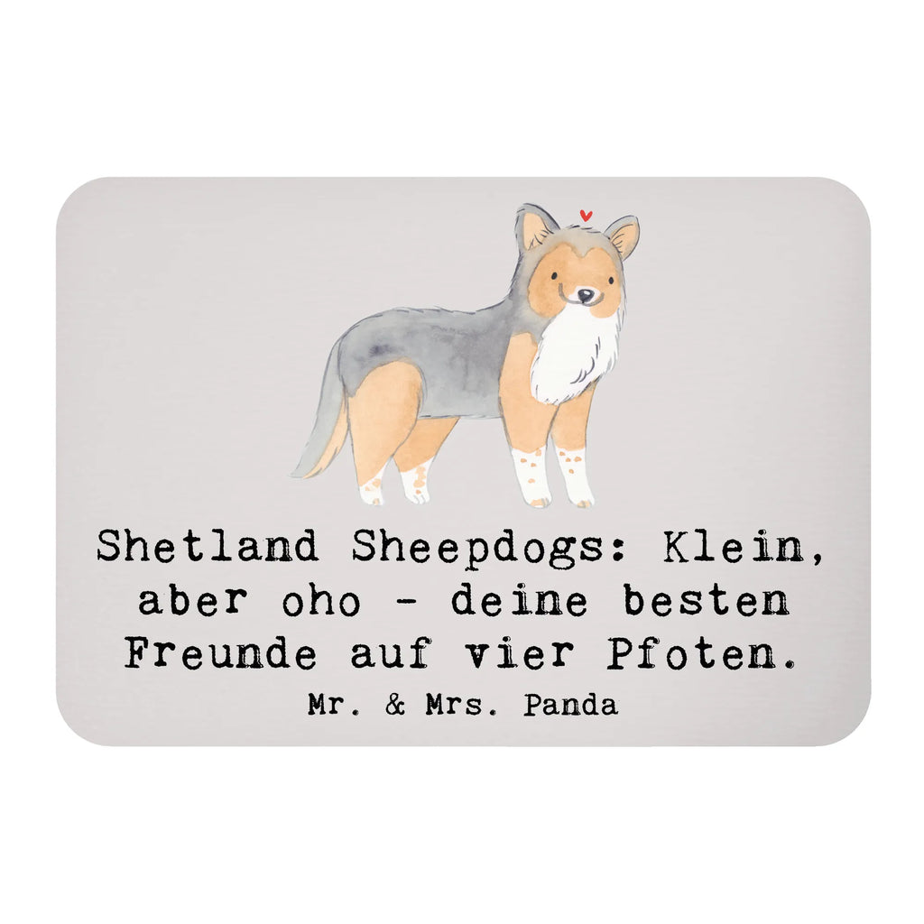 Magnet Shetland Sheepdogs: Klein, aber oho - deine besten Freunde auf vier Pfoten. Notiz Magnet, Souvenir Magnet, Whiteboard Magnet, Dekomagnet, Kühlschrank Dekoration, Kühlschrankmagnet, Pinnwandmagnet, Motivmagnete, Hund, Hunderasse, Rassehund, Hundebesitzer, Geschenk, Tierfreund, Schenken, Welpe