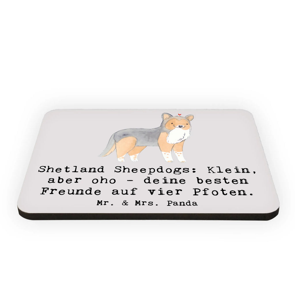 Magnet Shetland Sheepdogs: Klein, aber oho - deine besten Freunde auf vier Pfoten. Notiz Magnet, Souvenir Magnet, Whiteboard Magnet, Dekomagnet, Kühlschrank Dekoration, Kühlschrankmagnet, Pinnwandmagnet, Motivmagnete, Hund, Hunderasse, Rassehund, Hundebesitzer, Geschenk, Tierfreund, Schenken, Welpe