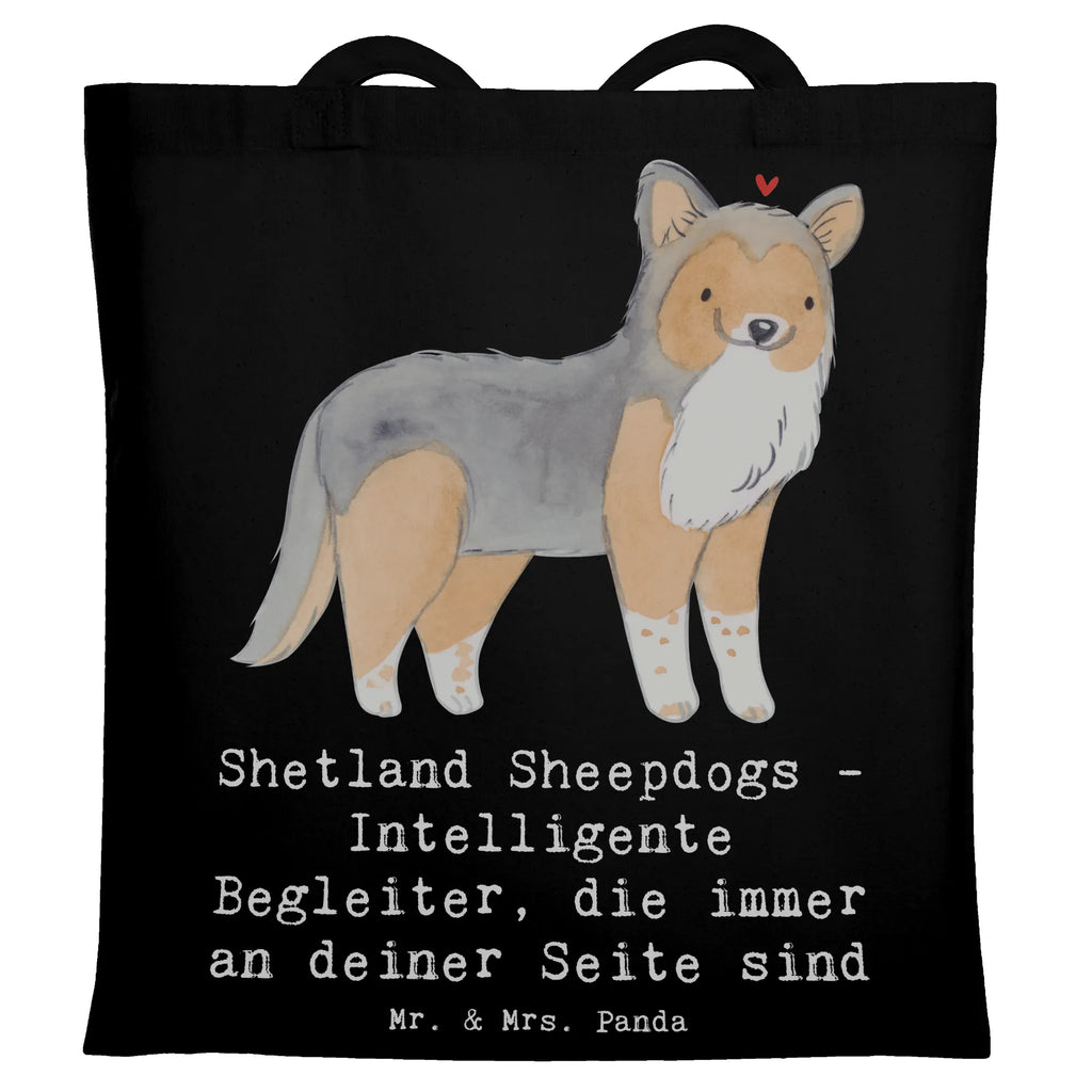 Tote bag Shetland Sheepdogs - Intelligente Begleiter, die immer an deiner Seite sind Shopper, Jutetasche, Stofftasche, Umhängetasche, Jutebeutel, Einkaufstasche, Beuteltasche, Badetasche, Strandtasche, Einkaufstüte, Stoffbeutel, Beutel, Schultertasche, Laptoptasche, Tasche, Tragetasche, Hund, Hunderasse, Rassehund, Hundebesitzer, Geschenk, Tierfreund, Schenken, Welpe