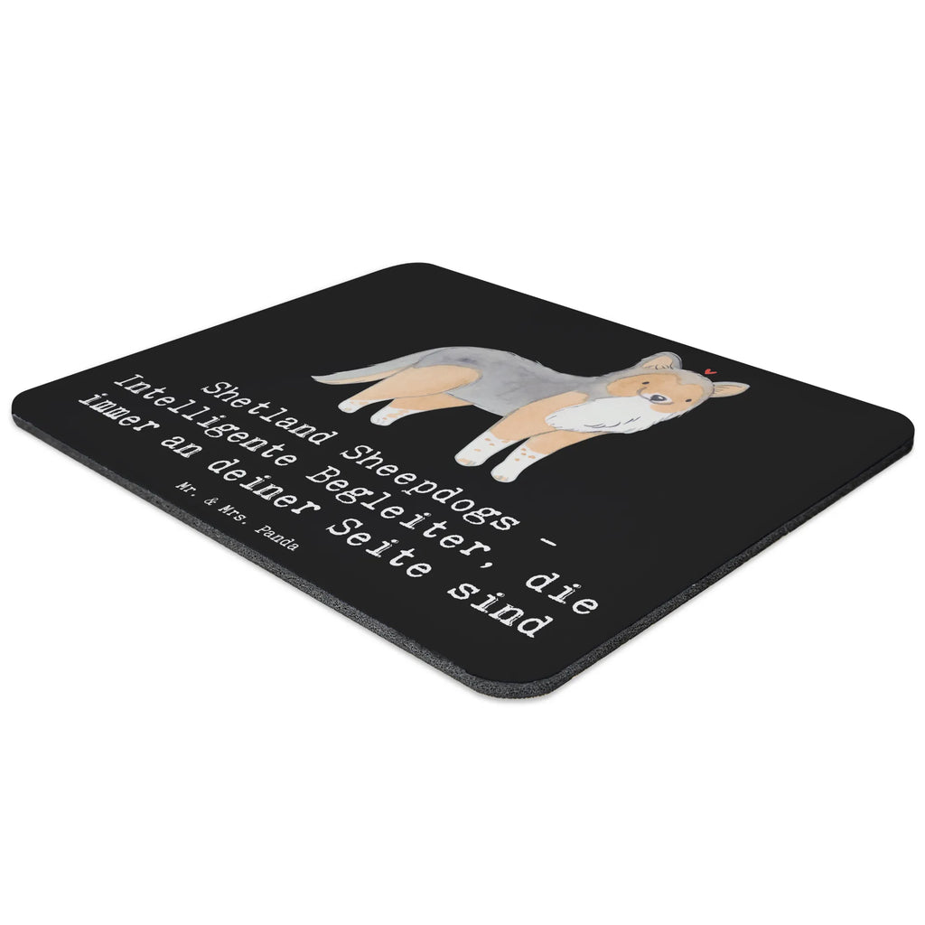 Mouse mat Shetland Sheepdogs - Intelligente Begleiter, die immer an deiner Seite sind PC Zubehör, Mauspad, Computer zubehör, Einzigartiges Mauspad, Büroausstattung, Arbeitszimmer, Mausunterlage, Mauspad Büro, Designer Mauspad, Mousepad, Hund, Hunderasse, Rassehund, Hundebesitzer, Geschenk, Tierfreund, Schenken, Welpe