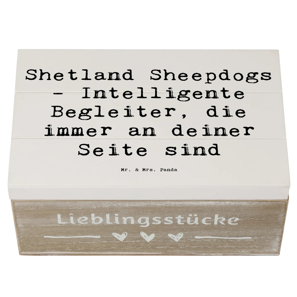 Wooden chest Saying Shetland Sheepdogs - Intelligente Begleiter, die immer an deiner Seite sind box holz, Holzboxen, truhe holz, Holz Aufbewahrungsbox, Holzbox mit Deckel, Holzkisten, Holzbox, Holzkiste mit Deckel, aufbewahrungsboxen, Aufbewahrungsbox aus Holz, Holzkiste, Aufbewahrungsbox Holz, Aufbewahrungskiste, holzkästchen, aufbewahrungskisten, Box aus Holz, holzschatulle, kiste holz, holzschachtel, Aufbewahrungsbox, Schatulle, aufbewahrungstruhe, holztruhen, Holztruhe, aufbewahrungskiste mit deckel, Tierfreund, Welpe, Hund, Schenken, Geschenk, Hunderasse, Rassehund, Hundebesitzer