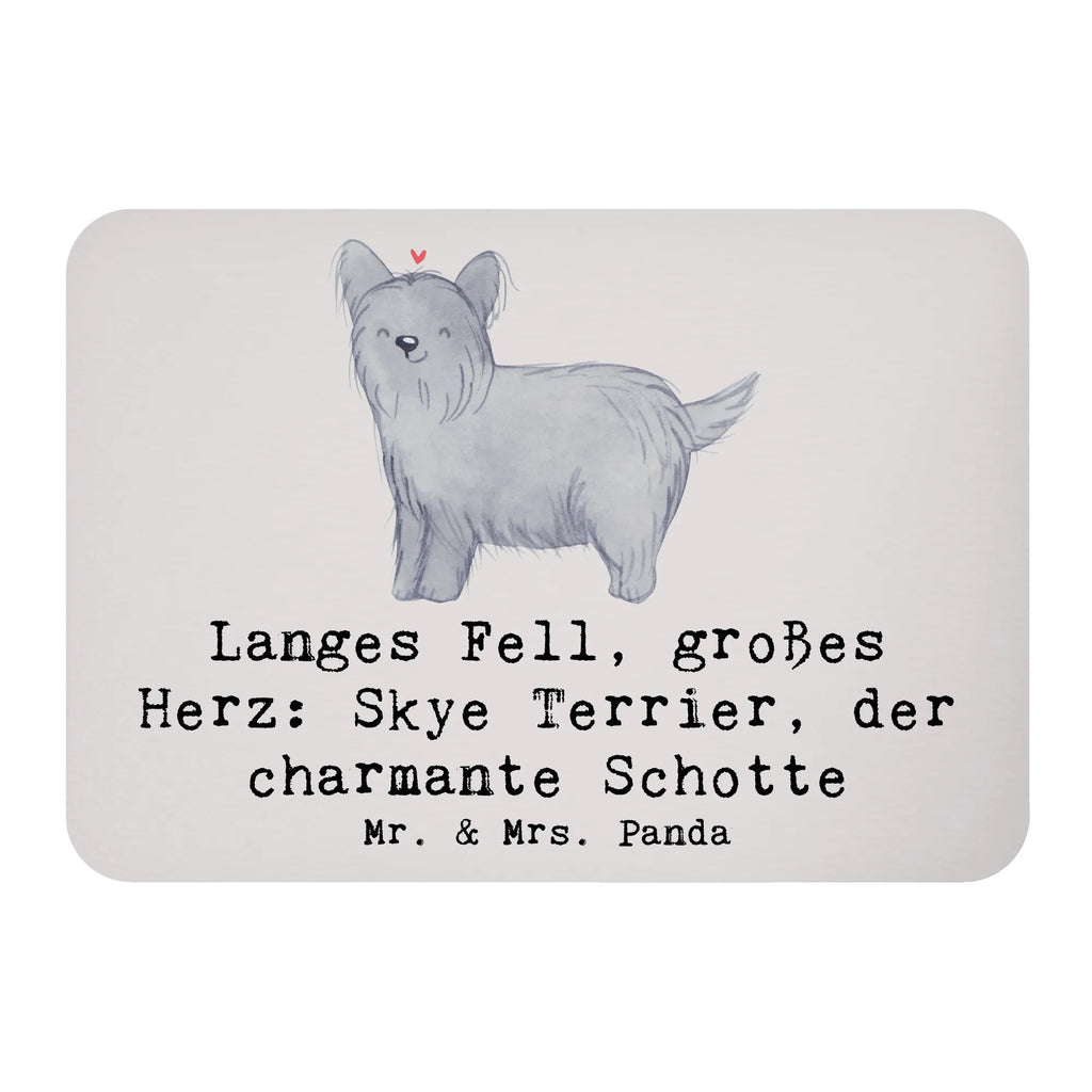 Magnet Skye Terrier Kühlschrankmagnet, Whiteboard Magnet, Souvenir Magnet, Notiz Magnet, Dekomagnet, Pinnwandmagnet, Motivmagnete, Kühlschrank Dekoration, Hund, Hunderasse, Rassehund, Hundebesitzer, Geschenk, Tierfreund, Schenken, Welpe