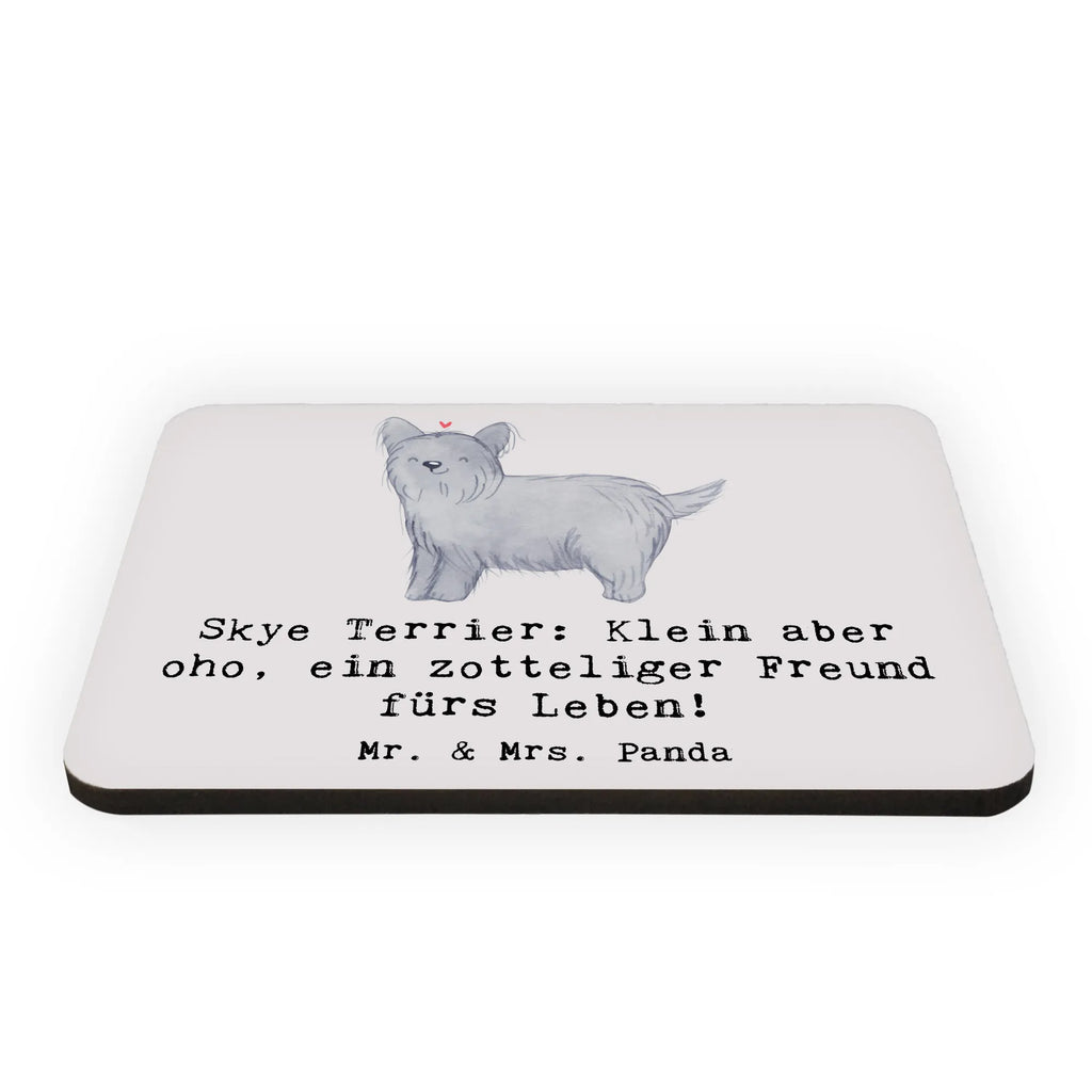 Magnet Skye Terrier Freund Souvenir Magnet, Dekomagnet, Kühlschrank Dekoration, Pinnwandmagnet, Kühlschrankmagnet, Notiz Magnet, Whiteboard Magnet, Motivmagnete, Hund, Hunderasse, Rassehund, Hundebesitzer, Geschenk, Tierfreund, Schenken, Welpe