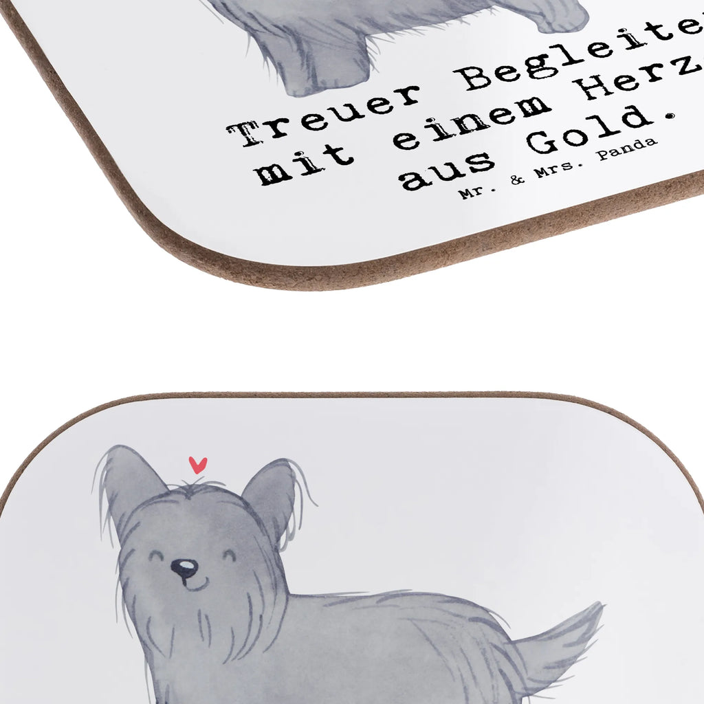 Square coaster Treuer Begleiter mit einem Herzen aus Gold. Untersetzer Gläser, Untersetzer, Bierdeckel, Tassen Untersetzer, Getränkeuntersetzer, Untersetzer Holz, Glasuntersetzer, Untersetzer aus Holz, Holzuntersetzer, Untersetzer für Gläser, Untersetzer Design, Korkuntersetzer, Hund, Hunderasse, Rassehund, Hundebesitzer, Geschenk, Tierfreund, Schenken, Welpe