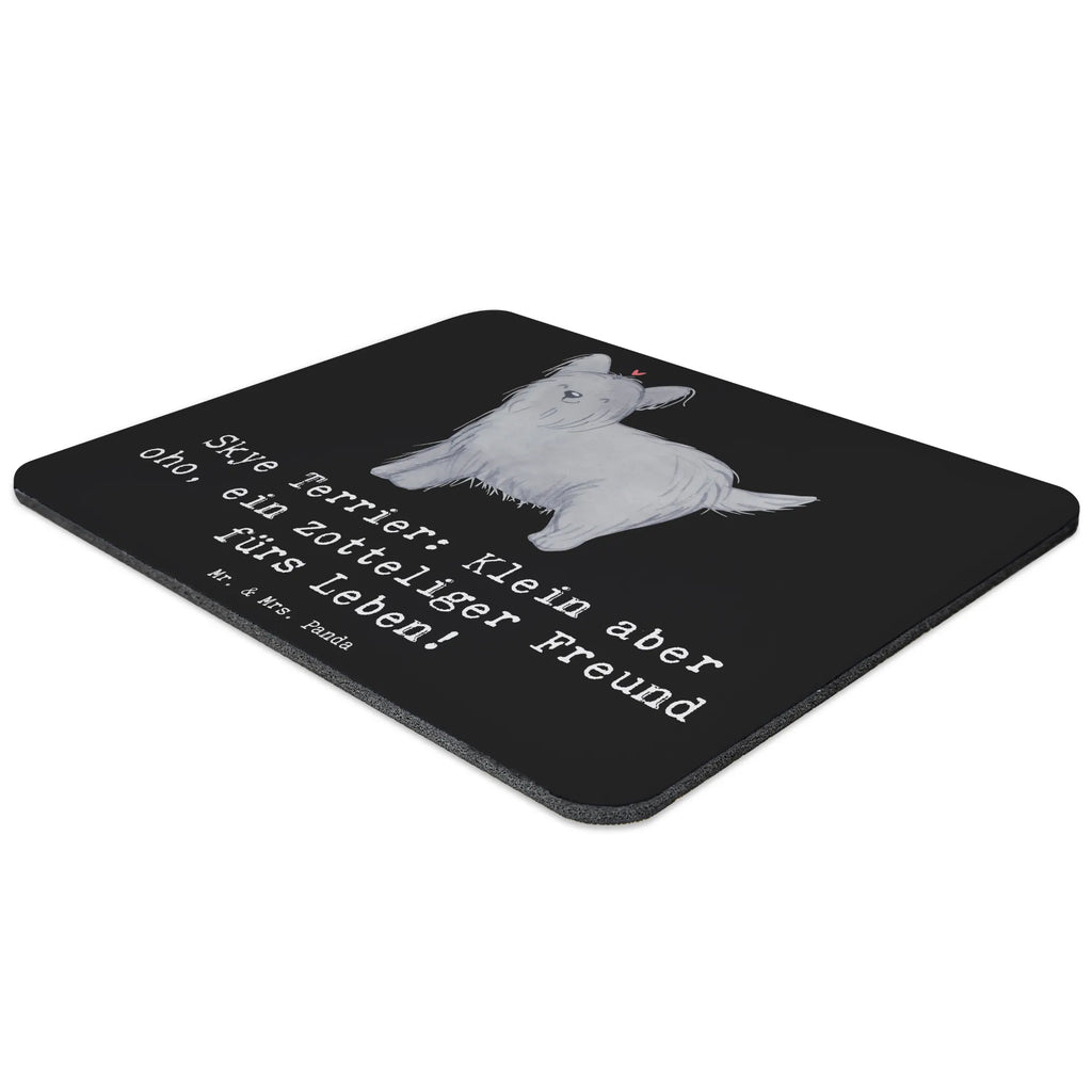 Mouse mat Skye Terrier: Klein aber oho, ein zotteliger Freund fürs Leben! PC Zubehör, Mauspad Büro, Arbeitszimmer, Computer zubehör, Einzigartiges Mauspad, Mauspad, Designer Mauspad, Büroausstattung, Mausunterlage, Mousepad, Hund, Hunderasse, Rassehund, Hundebesitzer, Geschenk, Tierfreund, Schenken, Welpe