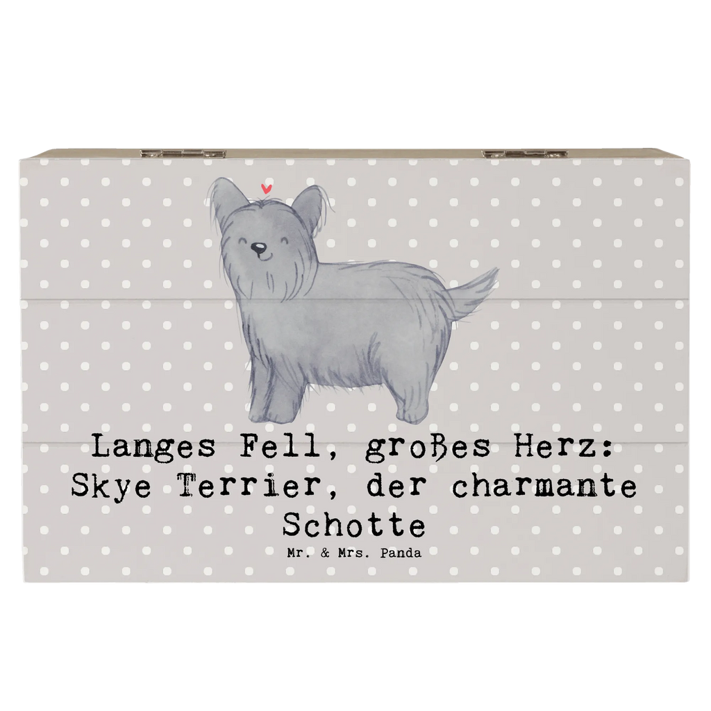 Wooden chest Langes Fell, großes Herz: Skye Terrier, der charmante Schotte box holz, Schatulle, aufbewahrungsboxen, Holztruhe, Aufbewahrungskiste, Aufbewahrungsbox, holzkästchen, Holzkisten, Holzboxen, Box aus Holz, aufbewahrungstruhe, aufbewahrungskiste mit deckel, truhe holz, holztruhen, Aufbewahrungsbox Holz, Aufbewahrungsbox aus Holz, kiste holz, Holzbox, Holzbox mit Deckel, Holz Aufbewahrungsbox, aufbewahrungskisten, holzschachtel, Holzkiste mit Deckel, holzschatulle, Holzkiste, Geschenk, Hund, Schenken, Welpe, Tierfreund, Hundebesitzer, Rassehund, Hunderasse