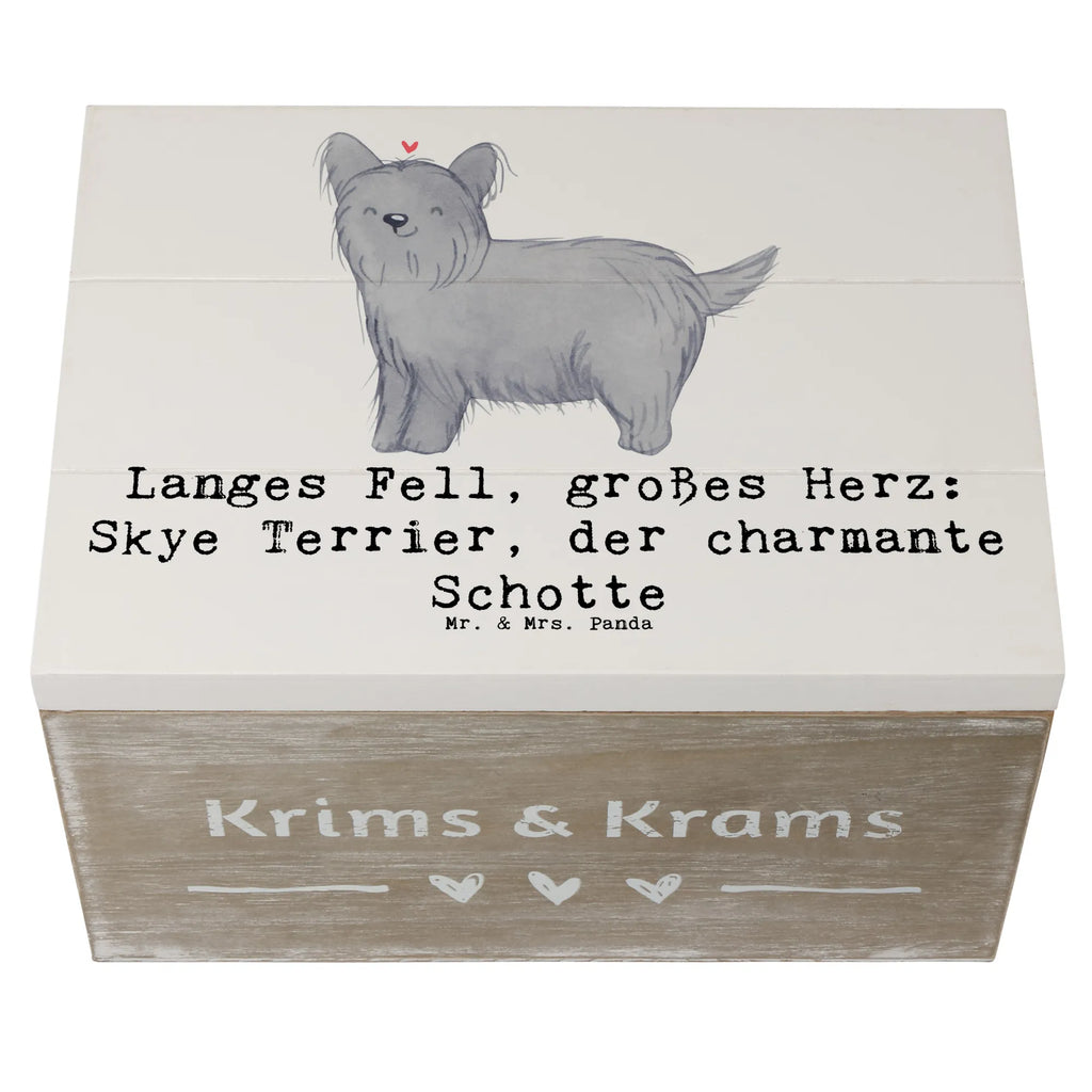 Wooden chest Langes Fell, großes Herz: Skye Terrier, der charmante Schotte box holz, Schatulle, aufbewahrungsboxen, Holztruhe, Aufbewahrungskiste, Aufbewahrungsbox, holzkästchen, Holzkisten, Holzboxen, Box aus Holz, aufbewahrungstruhe, aufbewahrungskiste mit deckel, truhe holz, holztruhen, Aufbewahrungsbox Holz, Aufbewahrungsbox aus Holz, kiste holz, Holzbox, Holzbox mit Deckel, Holz Aufbewahrungsbox, aufbewahrungskisten, holzschachtel, Holzkiste mit Deckel, holzschatulle, Holzkiste, Geschenk, Hund, Schenken, Welpe, Tierfreund, Hundebesitzer, Rassehund, Hunderasse