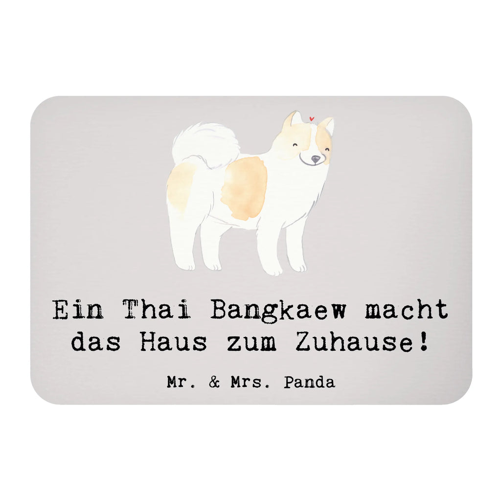 Magnet Ein Thai Bangkaew macht das Haus zum Zuhause! Whiteboard Magnet, Kühlschrankmagnet, Souvenir Magnet, Motivmagnete, Kühlschrank Dekoration, Pinnwandmagnet, Notiz Magnet, Dekomagnet, Hund, Hunderasse, Rassehund, Hundebesitzer, Geschenk, Tierfreund, Schenken, Welpe