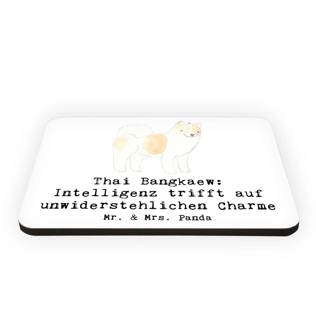 Magnet Thai Bangkaew: Intelligenz trifft auf unwiderstehlichen Charme Dekomagnet, Souvenir Magnet, Motivmagnete, Notiz Magnet, Kühlschrank Dekoration, Whiteboard Magnet, Pinnwandmagnet, Kühlschrankmagnet, Hund, Hunderasse, Rassehund, Hundebesitzer, Geschenk, Tierfreund, Schenken, Welpe