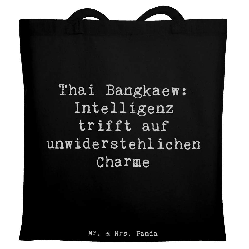 Tragetasche Spruch Thai Bangkaew Charme shopping tasche, Jutetasche, Stoffbeutel, Tragetasche, Shopper, Tüte, Einkaufstasche, Tasche, Umhängetasche, Einkaufstüte, Beuteltasche, Badetasche, unitasche, tote bag, Schultasche, Jutebeutel, Beutel, Alltagstasche, uni tasche, baumwollbeutel, bedruckte tasche, büchertasche, Strandtasche, Einkaufsbeutel, Statementbeutel, Leinentasche, Stofftasche, Laptoptasche, Henkeltasche, Schultertasche, Baumwolltasche, Welpe, Schenken, Tierfreund, Hundebesitzer, Rassehund, Hunderasse, Geschenk, Hund