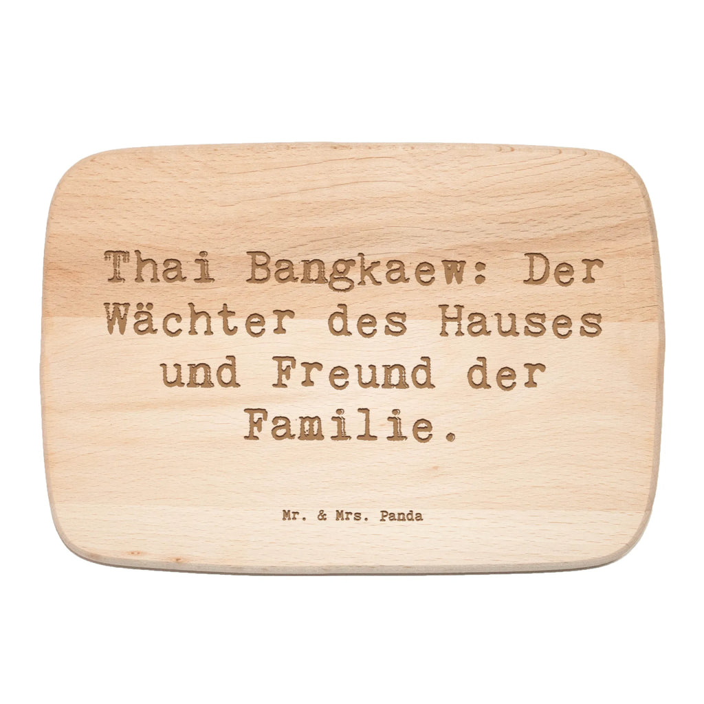 Schneidebrett Spruch Thai Bangkaew Wächter Frühstücksbrettchen, Frühstücksbrett, Schneidebrett, Holzbrett, Küchenbrett, Schneidebrett Holz, Hund, Hunderasse, Rassehund, Hundebesitzer, Geschenk, Tierfreund, Schenken, Welpe