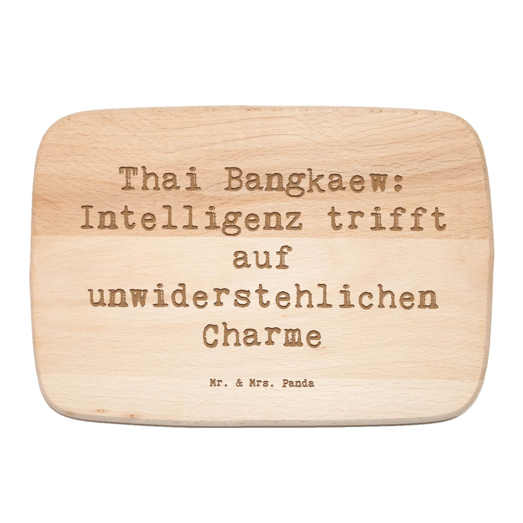 Schneidebrett Spruch Thai Bangkaew Charme Schneidebrett Holz, Holzbrett, Schneidebrett, Frühstücksbrettchen, Küchenbrett, Frühstücksbrett, Hund, Hunderasse, Rassehund, Hundebesitzer, Geschenk, Tierfreund, Schenken, Welpe