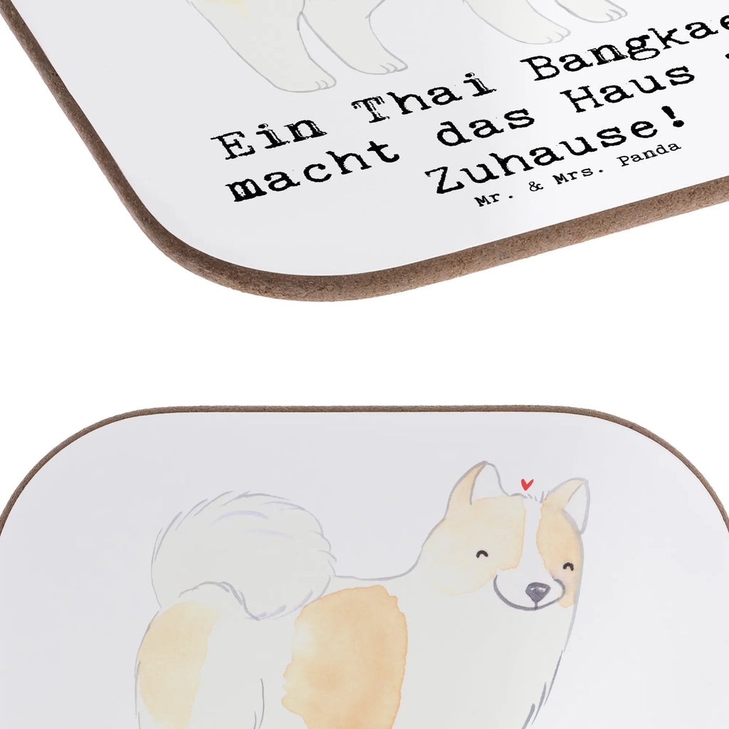 Square coaster Ein Thai Bangkaew macht das Haus zum Zuhause! Untersetzer Holz, Bierdeckel, Untersetzer aus Holz, Getränkeuntersetzer, Glasuntersetzer, Untersetzer für Gläser, Korkuntersetzer, Untersetzer Design, Holzuntersetzer, Untersetzer, Tassen Untersetzer, Untersetzer Gläser, Hund, Hunderasse, Rassehund, Hundebesitzer, Geschenk, Tierfreund, Schenken, Welpe