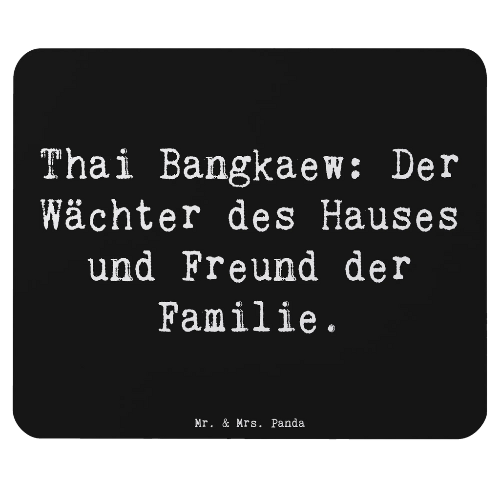 Mauspad Spruch Thai Bangkaew Wächter Mausunterlage, PC Zubehör, Mauspad Büro, Arbeitszimmer, Computer zubehör, Designer Mauspad, Einzigartiges Mauspad, Büroausstattung, Mauspad, Mousepad, Hund, Hunderasse, Rassehund, Hundebesitzer, Geschenk, Tierfreund, Schenken, Welpe