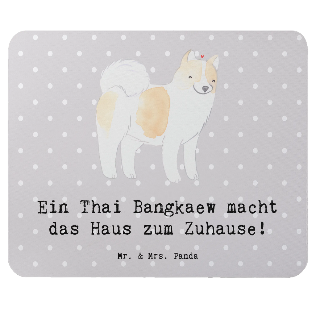 Mauspad Thai Bangkaew Zuhause Mausunterlage, Büroausstattung, PC Zubehör, Designer Mauspad, Arbeitszimmer, Computer zubehör, Mauspad, Mauspad Büro, Einzigartiges Mauspad, Mousepad, Hund, Hunderasse, Rassehund, Hundebesitzer, Geschenk, Tierfreund, Schenken, Welpe