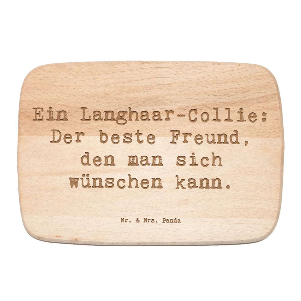Küchenbrett Spruch Langhaar Collie Freund Küchenbrett, Frühstücksbrett, Frühstücksbrettchen, Holzbrett, Schneidebrett Holz, Schneidebrett, Hund, Hunderasse, Rassehund, Hundebesitzer, Geschenk, Tierfreund, Schenken, Welpe