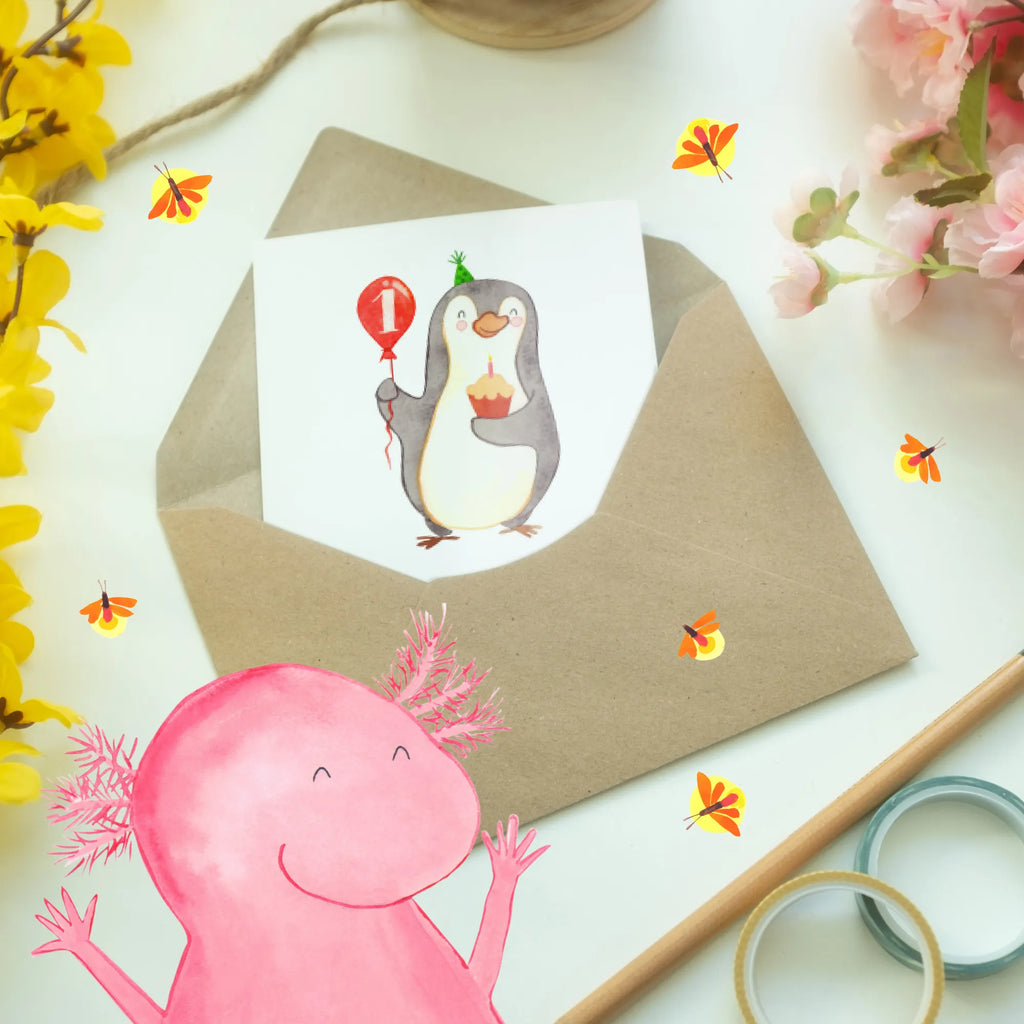 Grußkarte 1. Geburtstag Sonnenschein Einladungskarte, Karte, Klappkarte, Geburtstagskarte, Grußkarte, Hochzeitskarte, Ansichtskarten, Glückwunschkarte, Geburtstag, Geburtstagsgeschenk, Geschenk