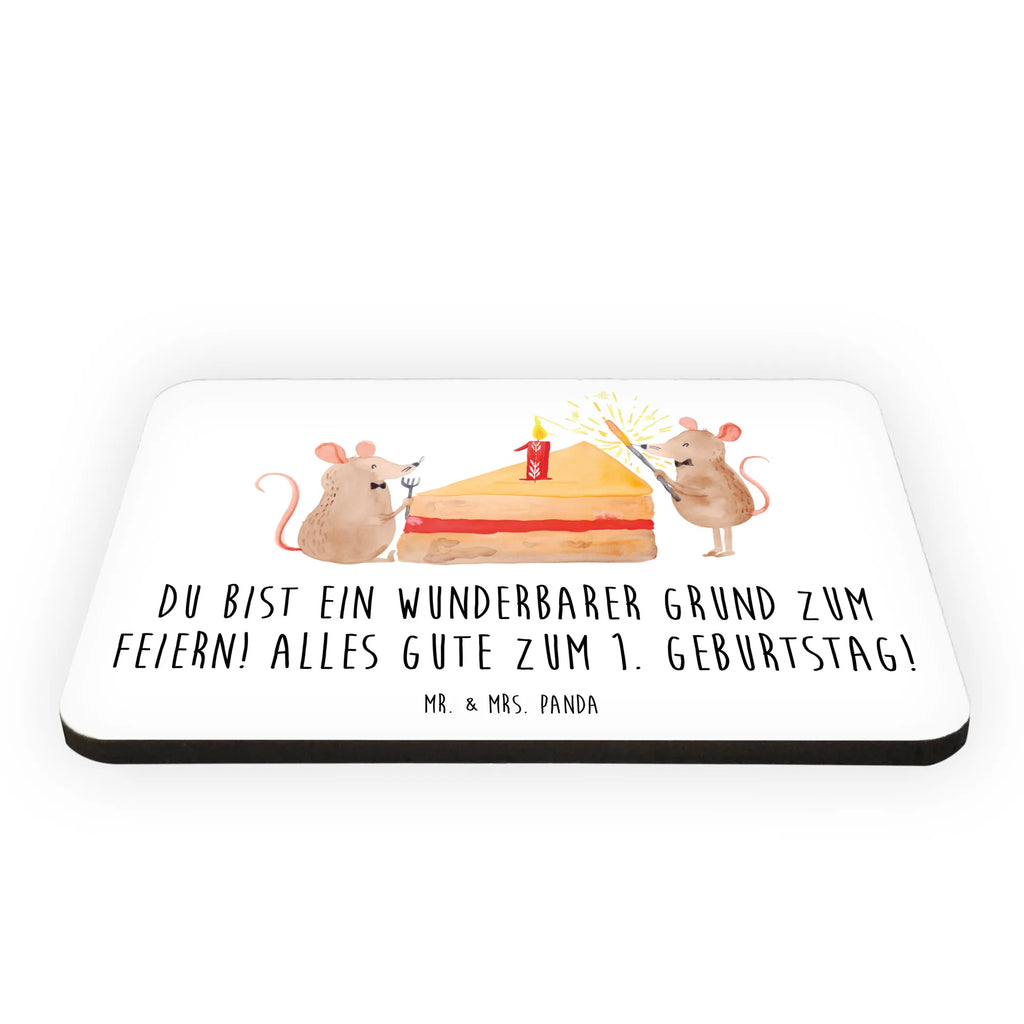 Magnet 1. Geburtstag Feiern Souvenir Magnet, Kühlschrank Dekoration, Whiteboard Magnet, Pinnwandmagnet, Notiz Magnet, Dekomagnet, Motivmagnete, Kühlschrankmagnet, Geburtstag, Geburtstagsgeschenk, Geschenk