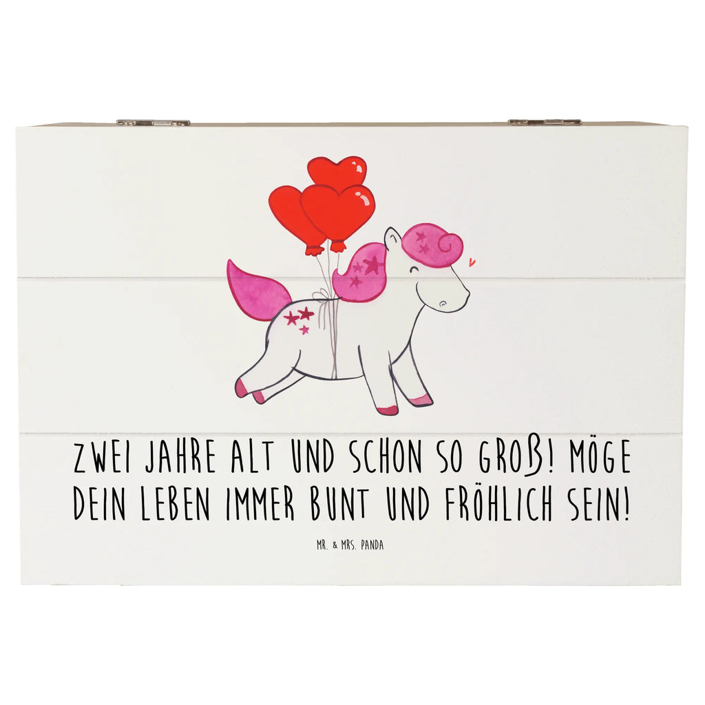 Wooden chest Zwei Jahre alt und schon so groß! Möge dein Leben immer bunt und fröhlich sein! Truhe, Schatzkiste, Holzkiste, Aufbewahrungsbox, Erinnerungskiste, Geschenkbox, XXL, Dekokiste, Geschenkdose, Schatulle, Erinnerungsbox, Kiste, Geburtstag, Geburtstagsgeschenk, Geschenk