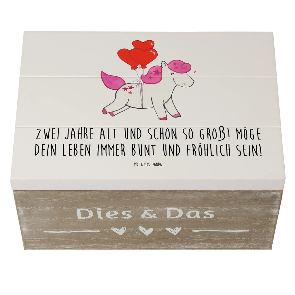 Wooden chest Zwei Jahre alt und schon so groß! Möge dein Leben immer bunt und fröhlich sein! Truhe, Schatzkiste, Holzkiste, Aufbewahrungsbox, Erinnerungskiste, Geschenkbox, XXL, Dekokiste, Geschenkdose, Schatulle, Erinnerungsbox, Kiste, Geburtstag, Geburtstagsgeschenk, Geschenk