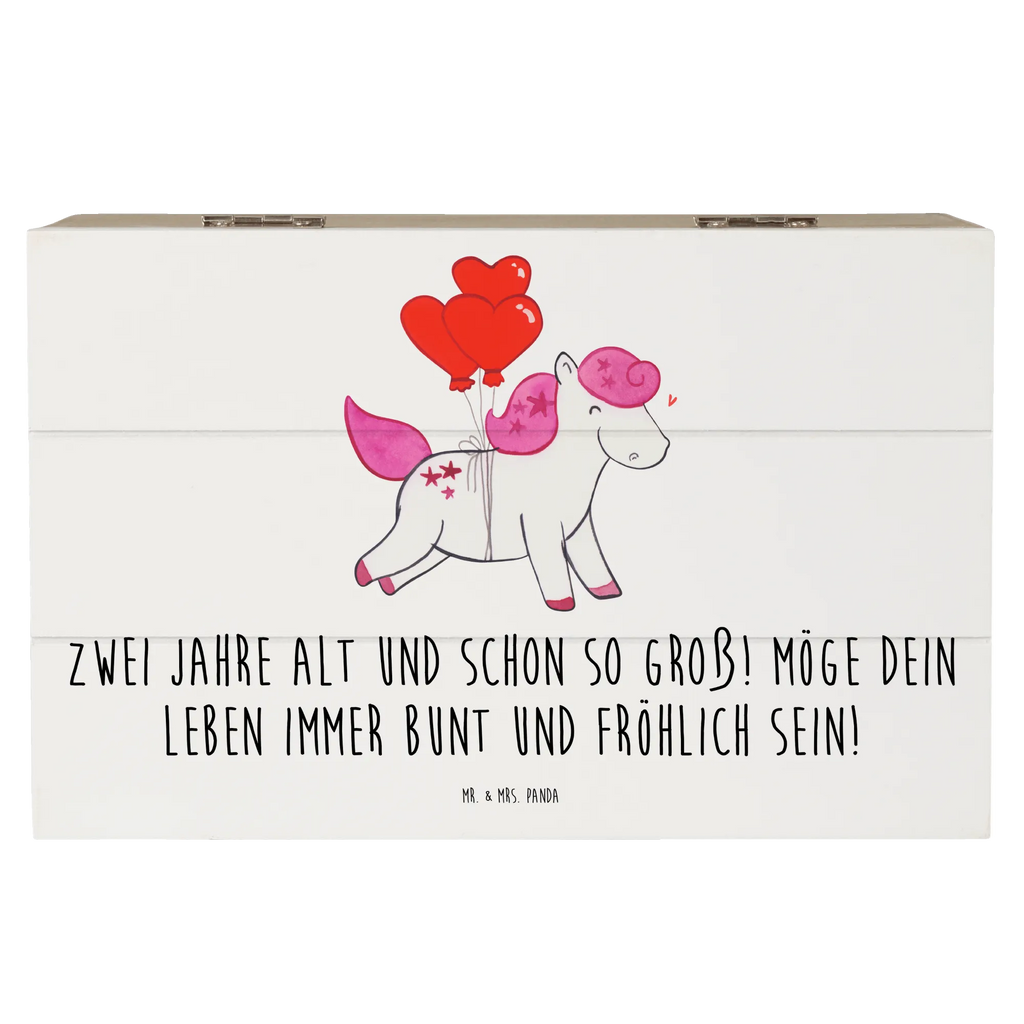 Wooden chest Zwei Jahre alt und schon so groß! Möge dein Leben immer bunt und fröhlich sein! Truhe, Schatzkiste, Holzkiste, Aufbewahrungsbox, Erinnerungskiste, Geschenkbox, XXL, Dekokiste, Geschenkdose, Schatulle, Erinnerungsbox, Kiste, Geburtstag, Geburtstagsgeschenk, Geschenk