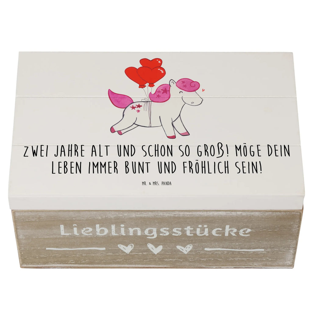 Wooden chest Zwei Jahre alt und schon so groß! Möge dein Leben immer bunt und fröhlich sein! Truhe, Schatzkiste, Holzkiste, Aufbewahrungsbox, Erinnerungskiste, Geschenkbox, XXL, Dekokiste, Geschenkdose, Schatulle, Erinnerungsbox, Kiste, Geburtstag, Geburtstagsgeschenk, Geschenk