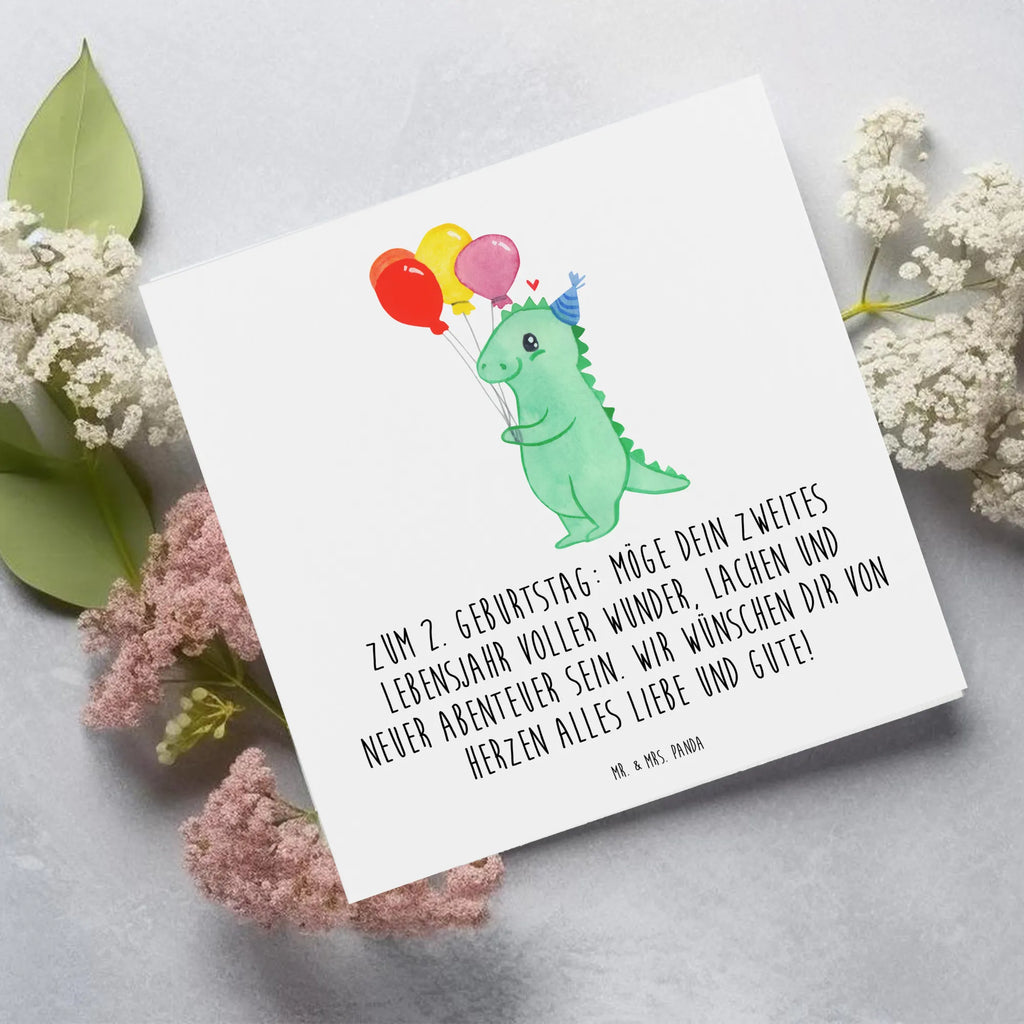 Deluxe Card Zum 2. Geburtstag: Möge dein zweites Lebensjahr voller Wunder, Lachen und neuer Abenteuer sein. Wir wünschen dir von Herzen alles Liebe und Gute! Karte, Geburtstagskarte, Glückwunschkarte, Hochwertige Klappkarte, Grußkarte, Klappkarte, Hochwertige Grußkarte, Einladungskarte, Hochzeitskarte, Geburtstag, Geburtstagsgeschenk, Geschenk