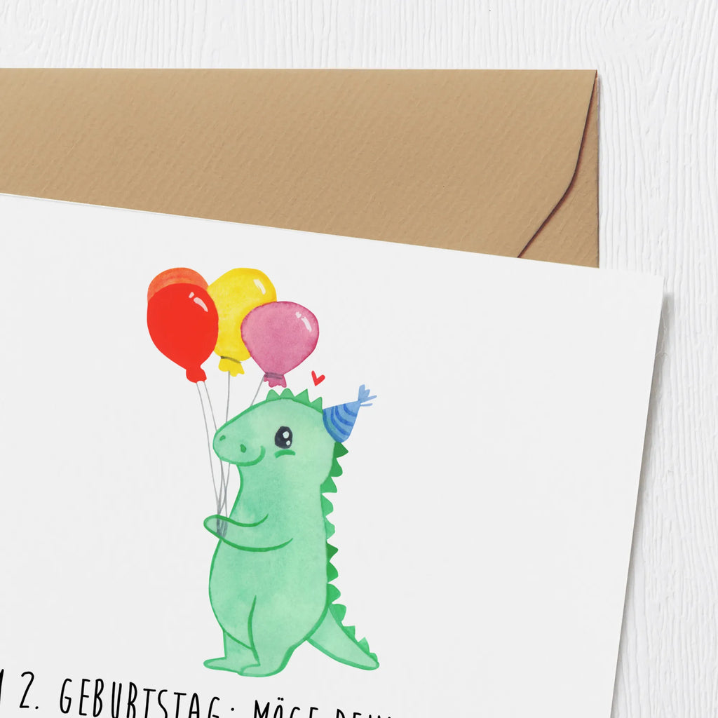 Deluxe Card Zum 2. Geburtstag: Möge dein zweites Lebensjahr voller Wunder, Lachen und neuer Abenteuer sein. Wir wünschen dir von Herzen alles Liebe und Gute! Karte, Geburtstagskarte, Glückwunschkarte, Hochwertige Klappkarte, Grußkarte, Klappkarte, Hochwertige Grußkarte, Einladungskarte, Hochzeitskarte, Geburtstag, Geburtstagsgeschenk, Geschenk