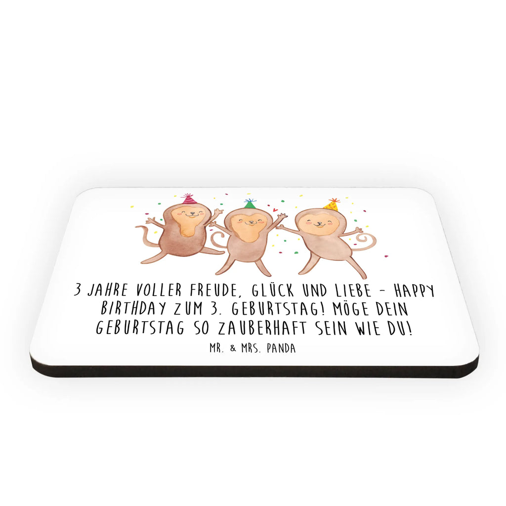 Magnet 3. Geburtstag Freude Whiteboard Magnet, Dekomagnet, Kühlschrankmagnet, Motivmagnete, Kühlschrank Dekoration, Notiz Magnet, Pinnwandmagnet, Souvenir Magnet, Geburtstag, Geburtstagsgeschenk, Geschenk