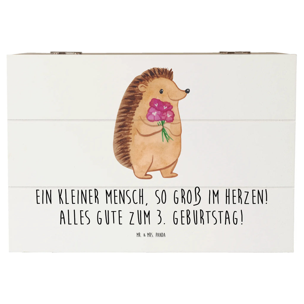 Holzkiste 3. Geburtstag Herz Erinnerungskiste, Holzkiste, Truhe, Dekokiste, Geschenkdose, Erinnerungsbox, Aufbewahrungsbox, Geschenkbox, Kiste, Schatulle, XXL, Schatzkiste, Geburtstag, Geburtstagsgeschenk, Geschenk
