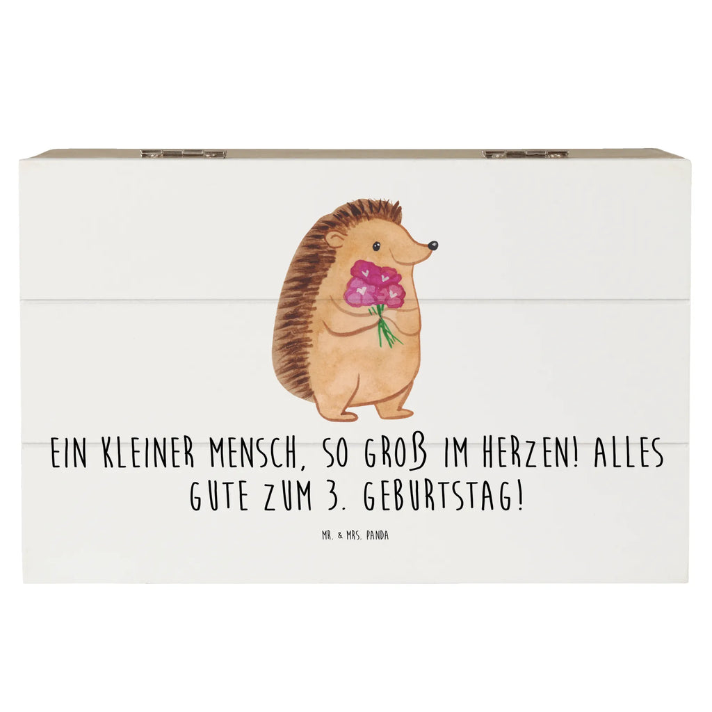 Holzkiste 3. Geburtstag Herz Erinnerungskiste, Holzkiste, Truhe, Dekokiste, Geschenkdose, Erinnerungsbox, Aufbewahrungsbox, Geschenkbox, Kiste, Schatulle, XXL, Schatzkiste, Geburtstag, Geburtstagsgeschenk, Geschenk