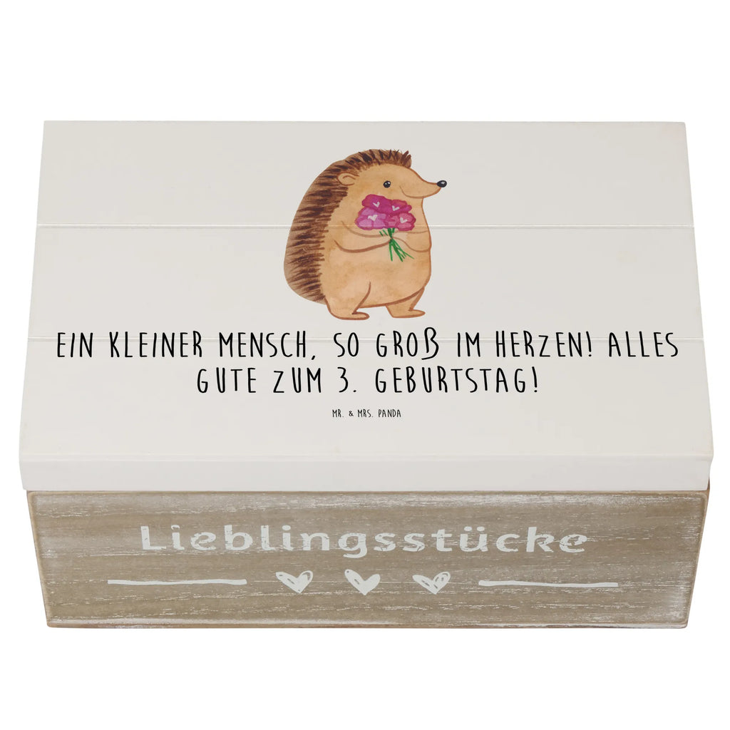 Holzkiste 3. Geburtstag Herz Erinnerungskiste, Holzkiste, Truhe, Dekokiste, Geschenkdose, Erinnerungsbox, Aufbewahrungsbox, Geschenkbox, Kiste, Schatulle, XXL, Schatzkiste, Geburtstag, Geburtstagsgeschenk, Geschenk