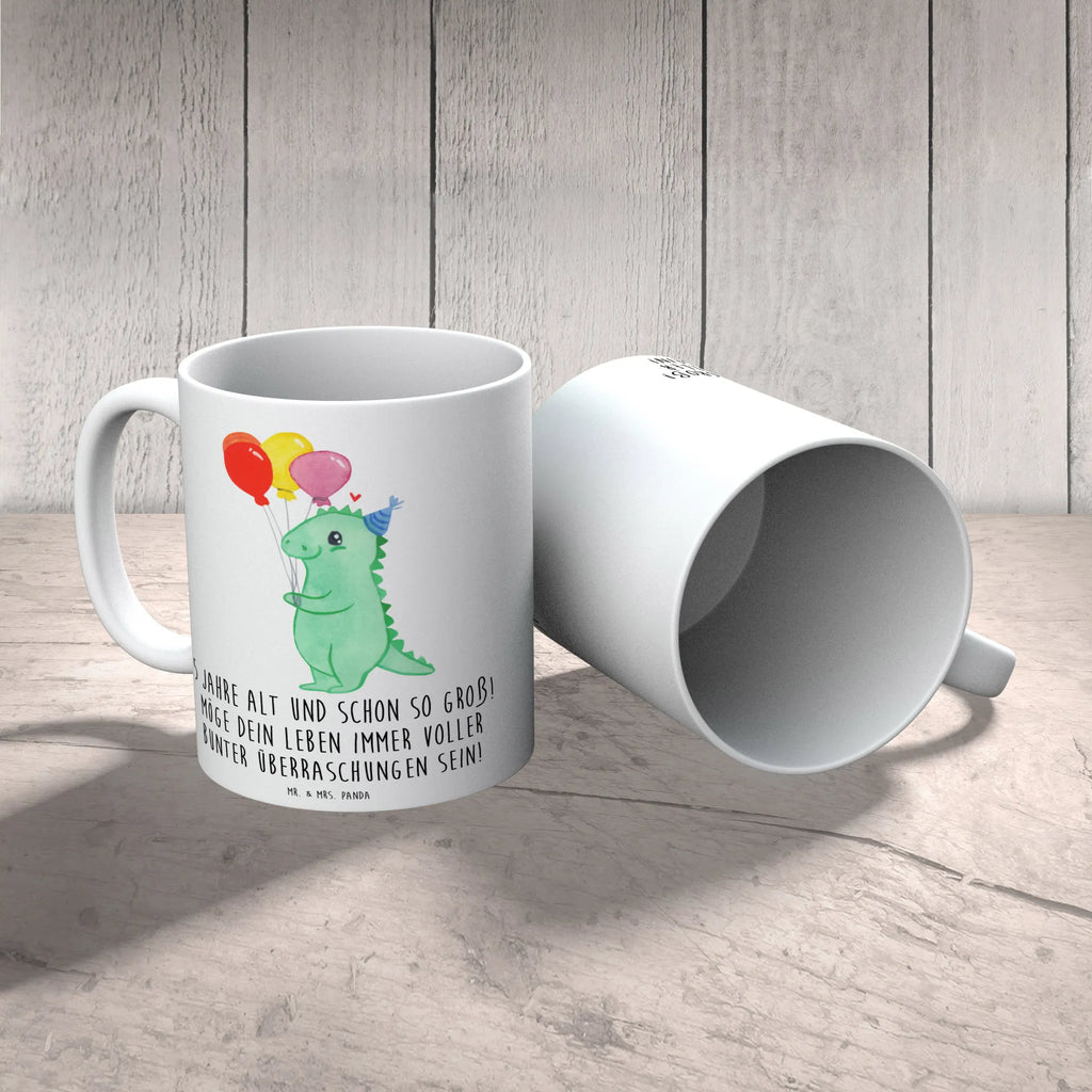 Tasse 5. Geburtstag Porzellantasse, Tasse mit Zitaten, Kaffeetasse, Tasse, Bürotasse, Tasse mit Motiven, Teetasse, Geschenktasse, Keramiktasse, Geburtstag, Geburtstagsgeschenk, Geschenk