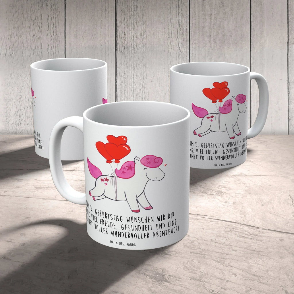 Tasse 5. Geburtstag Freude Tasse, Keramiktasse, Geschenktasse, Tasse mit Motiven, Bürotasse, Teetasse, Kaffeetasse, Tasse mit Zitaten, Porzellantasse, Geburtstag, Geburtstagsgeschenk, Geschenk