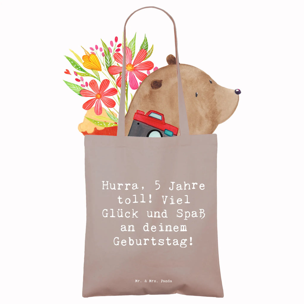 Tragetasche Spruch 5. Geburtstag Jubel Badetasche, Laptoptasche, Jutebeutel, Beuteltasche, Beutel, Tasche, Umhängetasche, Stofftasche, Schultertasche, Shopper, Einkaufstasche, Tragetasche, Strandtasche, Jutetasche, Einkaufstüte, Stoffbeutel, Geburtstag, Geburtstagsgeschenk, Geschenk