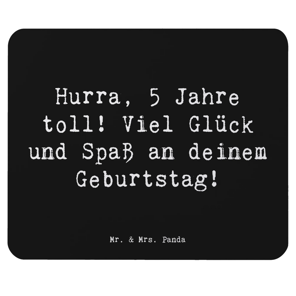 Mauspad Spruch 5. Geburtstag Jubel Designer Mauspad, Büroausstattung, Mauspad, Arbeitszimmer, Mousepad, PC Zubehör, Mauspad Büro, Einzigartiges Mauspad, Mausunterlage, Computer zubehör, Geburtstag, Geburtstagsgeschenk, Geschenk