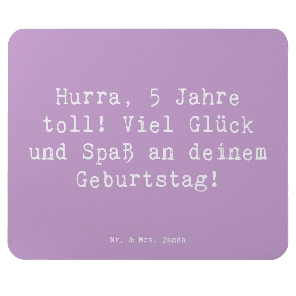 Mauspad Spruch 5. Geburtstag Jubel Designer Mauspad, Büroausstattung, Mauspad, Arbeitszimmer, Mousepad, PC Zubehör, Mauspad Büro, Einzigartiges Mauspad, Mausunterlage, Computer zubehör, Geburtstag, Geburtstagsgeschenk, Geschenk