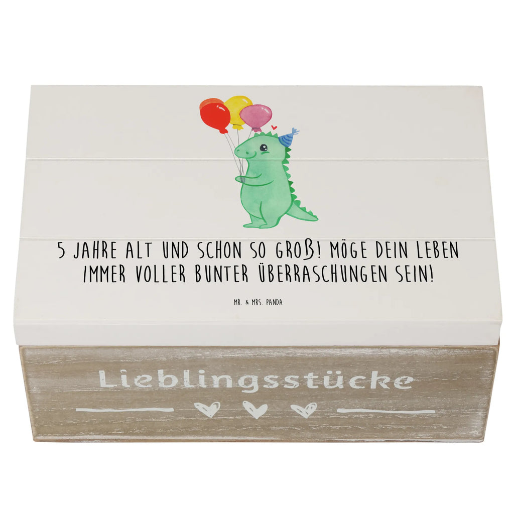 Wooden chest 5 Jahre alt und schon so groß! Möge dein Leben immer voller bunter Überraschungen sein! Truhe, Schatulle, Geschenkdose, Geschenkbox, Kiste, Aufbewahrungsbox, Dekokiste, Erinnerungskiste, Schatzkiste, Erinnerungsbox, Holzkiste, XXL, Geburtstag, Geburtstagsgeschenk, Geschenk