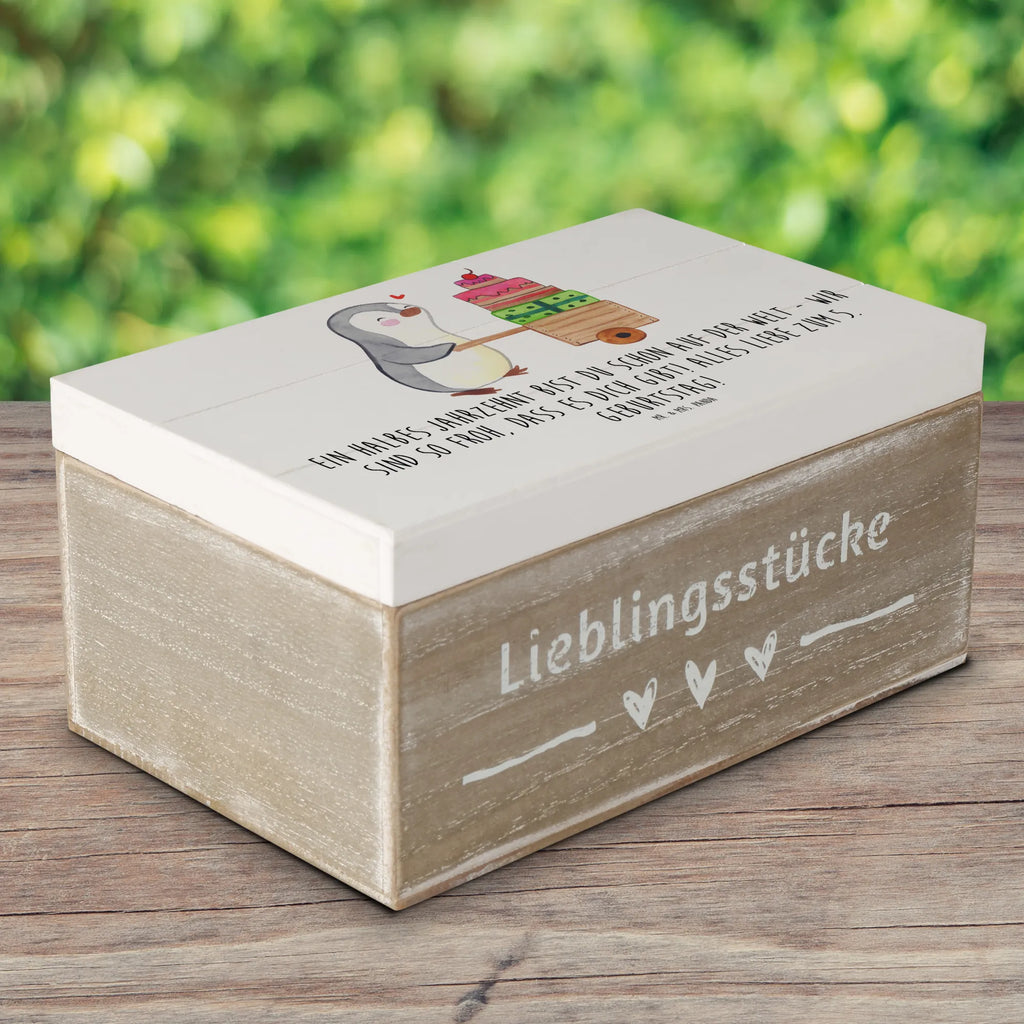 Holzkiste 5. Geburtstag Freude Erinnerungskiste, Aufbewahrungsbox, Holzkiste, Erinnerungsbox, Dekokiste, XXL, Kiste, Geschenkbox, Schatulle, Schatzkiste, Truhe, Geschenkdose, Geburtstag, Geburtstagsgeschenk, Geschenk