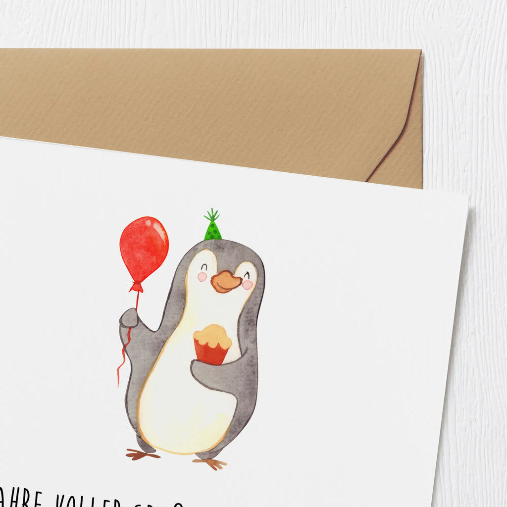 Deluxe Card 6 Jahre voller Spaß und Abenteuer! Herzlichen Glückwunsch zum Geburtstag und viel Freude mit deinen Geschenken! Grußkarte, Klappkarte, Einladungskarte, Karte, Glückwunschkarte, Geburtstagskarte, Hochwertige Klappkarte, Hochwertige Grußkarte, Hochzeitskarte, Geburtstag, Geburtstagsgeschenk, Geschenk