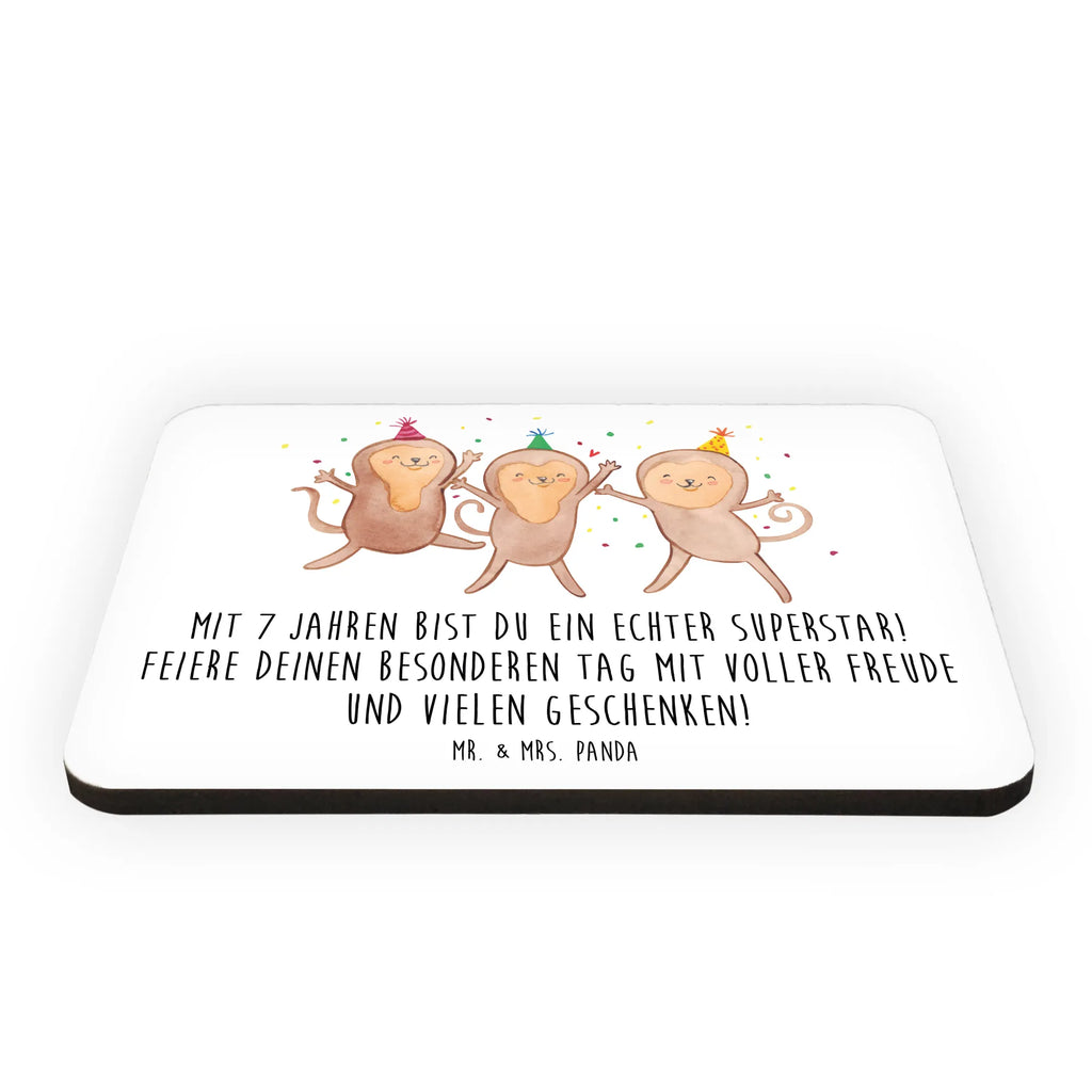 Magnet 7. Geburtstag Superstar Kühlschrank Dekoration, Dekomagnet, Souvenir Magnet, Whiteboard Magnet, Motivmagnete, Kühlschrankmagnet, Pinnwandmagnet, Notiz Magnet, Geburtstag, Geburtstagsgeschenk, Geschenk