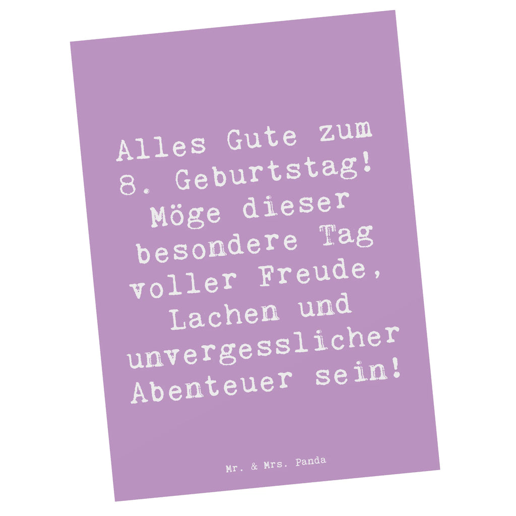 Postkarte Spruch 8. Geburtstag Abenteuer Einladungskarten Geburtstag, Postkarte, Karte, Grußkarte, Geburtstagskarte, Ansichtskarten, Dankeskarte, Ansichtskarte, Einladungskarte, Einladung Geburtstag, Einladung, Geschenkkarte, Geburtstag, Geburtstagsgeschenk, Geschenk