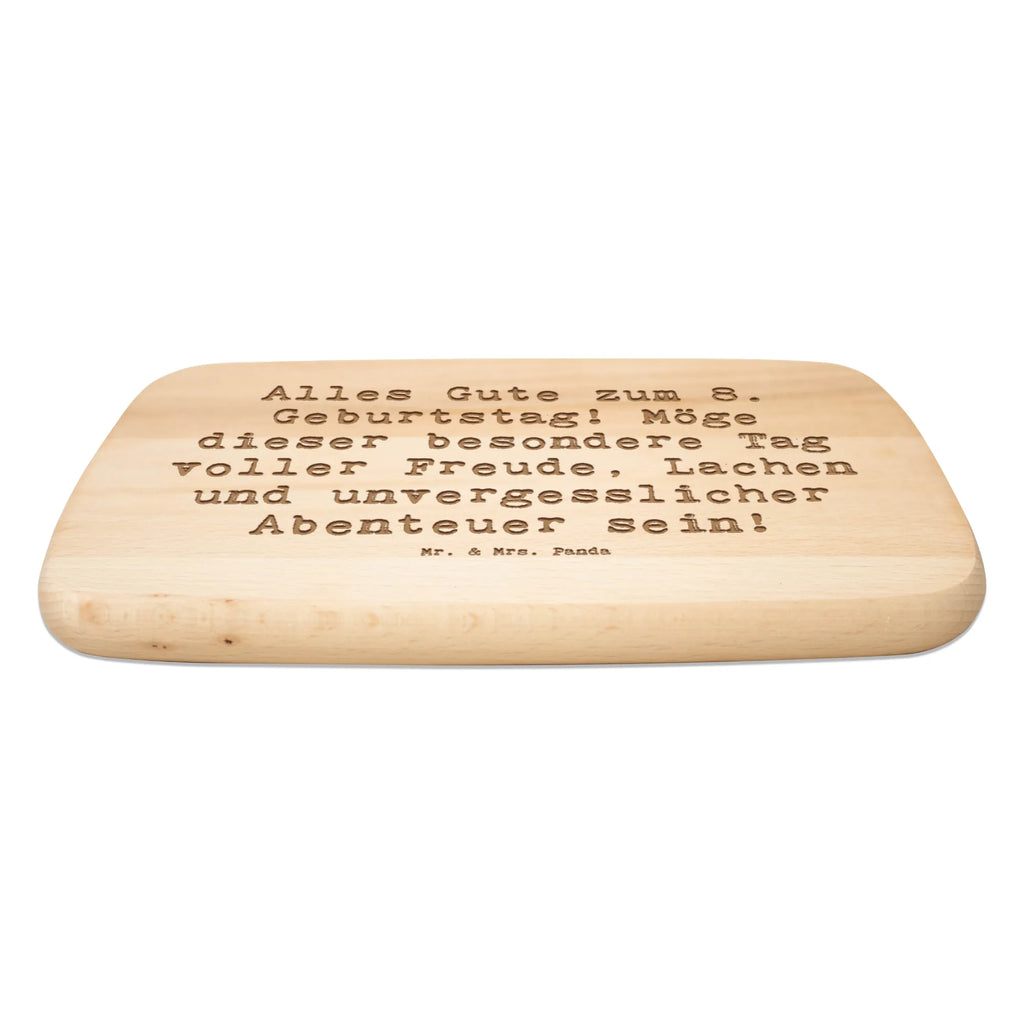 Küchenbrett Spruch 8. Geburtstag Abenteuer Schneidebrett, Frühstücksbrett, Frühstücksbrettchen, Schneidebrett Holz, Holzbrett, Küchenbrett, Geburtstag, Geburtstagsgeschenk, Geschenk