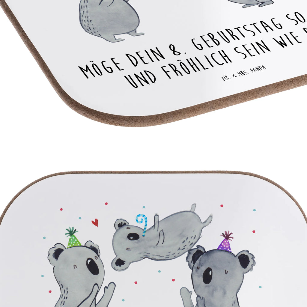 Untersetzer 8. Geburtstag Freude Bierdeckel, Glasuntersetzer, Untersetzer Gläser, Untersetzer, Getränkeuntersetzer, Korkuntersetzer, Tassen Untersetzer, Untersetzer aus Holz, Untersetzer Holz, Untersetzer für Gläser, Holzuntersetzer, Untersetzer Design, Geburtstag, Geburtstagsgeschenk, Geschenk