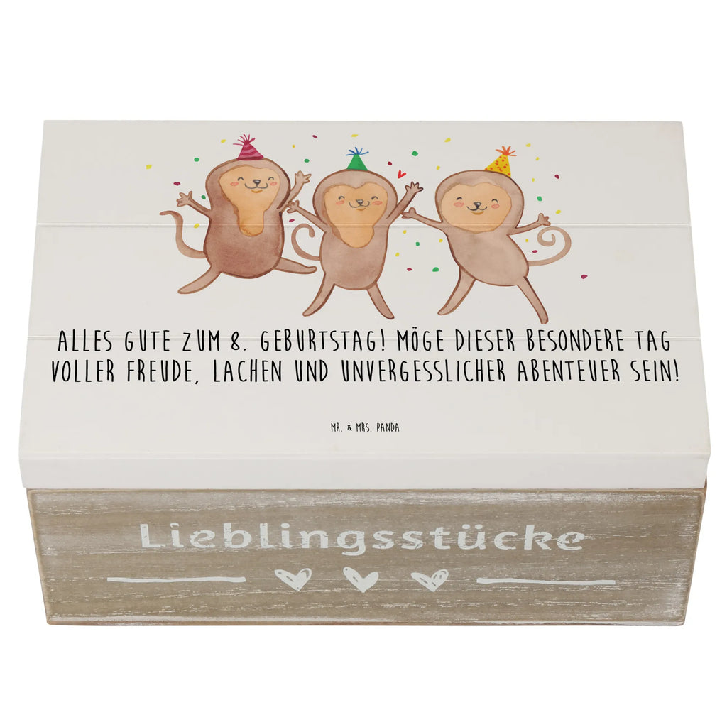Holzkiste 8. Geburtstag Abenteuer Erinnerungsbox, Kiste, Schatulle, Geschenkbox, Schatzkiste, Holzkiste, Aufbewahrungsbox, XXL, Geschenkdose, Erinnerungskiste, Truhe, Dekokiste, Geburtstag, Geburtstagsgeschenk, Geschenk